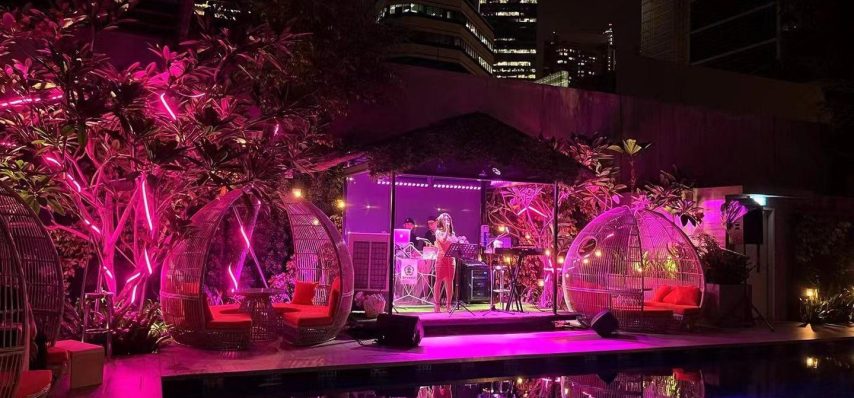 Roof Top Bar