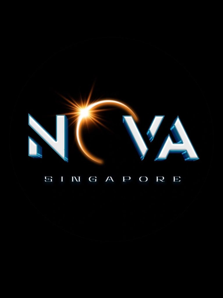 Club Nova Logo